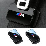 BMW 호환 M5 M4 M3 F20 F40 F22 F30 E90 F32 F10 F06 F07 F46 E60 Z4 마그네틱 자석식 카시트 벨트 홀더 스태빌라이저 고정 장치 : 블랑킷
