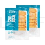 효성어묵 볼/꼬치/봉어묵 순한어묵 (냉동) 210g 2개 : Super Fresh