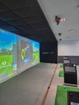저가형타석스크린, 중고스크린골프, 골프존, 프렌즈카카오, SG QED GDR GOLF , 개인용, 회사복지용, 펜션, 이동식, 스윙팡 : 한일골프