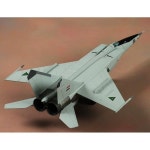 HM 1/72 스케일 미그-25 MIG25 이라크 공군 전투기 합금 항공기 모형 수집 장 : 원드림종합상사2