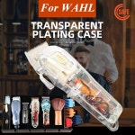 WAHL 8148/8591 ABS 8 스타일 DIY 수정 쉘 이발사 전기 클리퍼 커버 G0811 용피스 세트 : 프라임종합상사