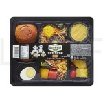 All바른농장 도시락샐러드 든든한 한상차림 단호박 샐러드 1개 390g : Super Fresh