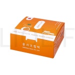 홍시궁 찹쌀떡 홍시크림떡 (냉동) 35g 1개 10개입 : Super Fresh