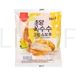 삼립 일반양산빵 초당옥수수 크림소보루 105g 1개입 1개 : Super Fresh