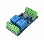 PLC FX3U 릴레이 보드 산업용 제어 4 웨이 광 커플러 입력 2 모듈 비트 CPU : 서원모터스01