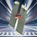TM 250 fi 4행정용 L&R 알루미늄 라디에이터 : 트레이드셀72