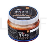 반찬단지 기타젓갈 수제 갈치속젓 350g 1개 : Super Fresh