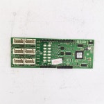 ID.NR.591869 594000 NWIO 236 Q 14-04-13 V1.0 엘리베이터 PCB 보드 예비 부품 리프트 : 줄무고