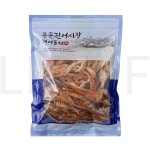 주문진어시장건어물 쥐포 바베큐 오징어구이 (냉동) 400g 1개 : Super Fresh