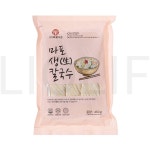 마포식품 우동 마포 생칼국수 450g 1개 : Super Fresh