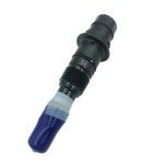 3-2726-HF-00 - 전자기 유량 센서 PTFE IP67 HF-화학 계측기 : 세담상점
