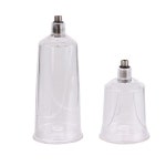 20/40ml 빈 PC 플라스틱 병 에어 브러시 항아리 교체 스킨 케어 페이셜 미스트 스프레이 어 액세서리 : 인공상