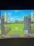 저가형타석스크린, 중고스크린골프, 골프존, 프렌즈카카오, SG QED GDR GOLF , 개인용, 회사복지용, 펜션, 이동식, 스윙팡 : 한일골프