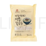 마포식품 우동 마포 생 명동 칼국수 450g 1개 : Super Fresh