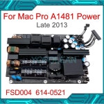 맥프로용  전원 공급 장치 FSD004 A1481 PSU 보드 661-7542 MD878 EMC 2630 2013 후반 교체 : 원드림종합상사4