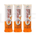 한우물 기타 즉석요리 전주식 당근김밥 (냉동) 230g 3개 : Super Fresh