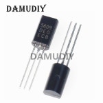 5pcs 2N5609 H5609 TO-92 : 룸베이