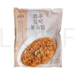 설성목장 즉석볶음밥 한우 김치 볶음밥 (냉동) 920g 1개 : Super Fresh