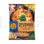 오즈키친 즉석볶음밥 철판 닭갈비 볶음밥 (냉동) 450g 1개 : Super Fresh