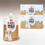 서울우유 아이펫밀크 락토프리 강아지 고양이 프리미엄, 180ml, 20개 : 젤리펫샵