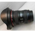 캐논 호환용 EF 17-40mm f/4L USM 렌즈 : 실로텍