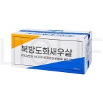 ISEA 새우 북방도화 새우살 포장횟감 20미 (냉동) 20개 80g(2L) : Super Fresh