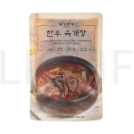 설성목장 즉석국 한우 육개장 (냉동) 500g 1개 : Super Fresh