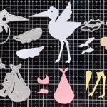 꽃 문자 금속 커팅 다이 스텐실 장식용 스크랩북 종이 카드 앨범 엠보싱 공예 1. H1695-stencil : 유라이프몰16호점