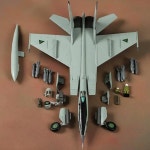 HM 1/72 스케일 미그-25 MIG25 이라크 공군 전투기 합금 항공기 모형 수집 장 : 원드림종합상사2