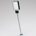 자석자바라LED led작업등 CAP-J1724충전식 2W3C73C8R9 : CPG