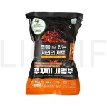 쭈꾸미 양념 쭈꾸미/오징어/낙지 사령부 불타는 매운맛 (냉동) 350g 3개 : Super Fresh