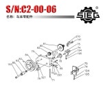 피드 기어 24T G0765 CX704 컴팩트 250 그리즐리 I X7 350S 7 BD Craftex C3 C2 G8688 6 SIEG M1 제트 082 : GooDeal