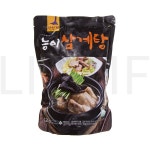 당신덕 즉석찌개/탕 능이 삼계탕 (냉동) 1.2kg 1개 : Super Fresh