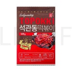 석관동떡볶이 즉석떡볶이 오리지날맛 (냉동) 520g 1개 : Super Fresh