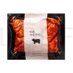 미소 소고기 양념/가공 매콤 막창구이 (냉동) 200g 1개 : Super Fresh