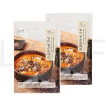 일상적미식 즉석국 일미 얼큰 순대국 (냉동) 655g 2개 : Super Fresh