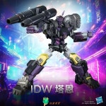 사전 Hasbro 변환 장난감 조립 모델 IDW Tarn G3004 컬렉션 : 월드셀러베이스