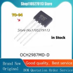 (10개) 100%  제품 Och2987Md-D To-94 H2987 350Ma 단상 홀 DC 팬 드라이버 : 누빌락