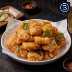 [바로키친] 통살 치킨가라아게 1kg 냉동 업소용 순살치킨 가라아게 : 바로키친