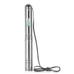 펌프, 4인치 웰 스테인리스 펌프맨 딥 산업용, 26.4gpm 방수(1HP/110V) 및 : 가디아-2