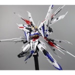 Daban 6658 MG 1 100 이클립스 조립 모델 키트 MVFX08 배낭 컬렉션 액션 피규어 로봇 입상 동상 인형 완구 : 월드셀러베이스