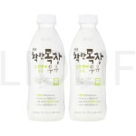 건국유업 우유 무항생제 인증 착한목장 우유 750ml 2개 : Super Fresh
