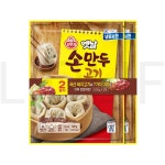 오뚜기 손만두 옛날 손만두 (냉동) 520g 2개 : Super Fresh