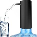 2팩 물병 대부분의 디스펜서 휴대용 삶을 전기 USB 1 Magic 충전 6갤런) 18 9L(2 워터 18 기술로 9L(5갤런) 9 온 만듭니다 자동 훨씬 터치... 
