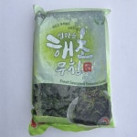 섬마을 해초무침 2kg 해초샐러드 : 오름지기