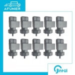 현대 호환 트라제트 엑센트 투싼 IX20 기아 호환 리오용 10개 속도 센서 OE 번호 964204A60096420-4A600 : 렉소트