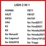 리시 2 in 1 툴 B111 FO38 CY24 CY24R-2021 DWO4R NSN14 MIT8 MAZ24 : bomsoul