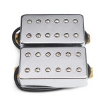 일렉트릭 기타크롬 도금 현 더블 코일 홀 험버커 픽업 위 1. Bridge Pickup : 유라이프몰42호점