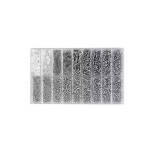나사와 너트가 안경 수리 선글라스 스크 도구 라이버 키트 세트 1pcs 3 : 무브더마켓