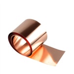 99.9% 순수 구리 Cu 금속 시트 포일 플레이트 두께 0.01 0.08mm x 100mm 1000 2000mm : 모리디스